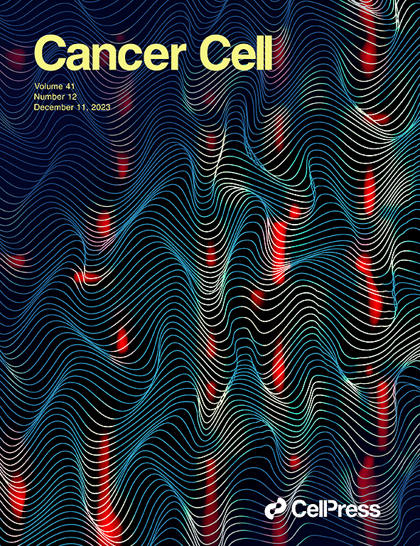 Go to journal home page - Cancer Cell